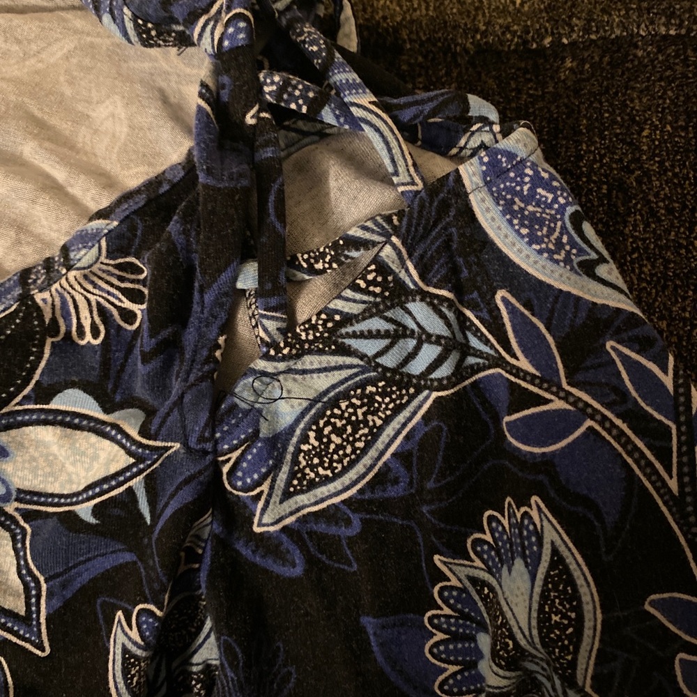 Westport Floral Blouse